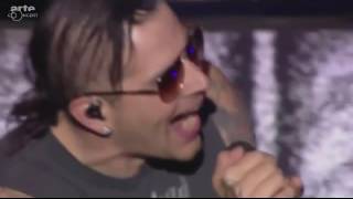 Avenged Sevenfold  Doing Time Live in Hellfest [upl. by Elvera]