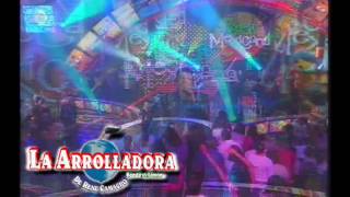 Sobre Mis Pies La Arrolladora Banda El Limón HD [upl. by Akenal545]