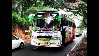 Don of campus🤩SMT TRAVELS Trailer😎just the beginning of TN🤩tamilnadu tourist bus [upl. by Leaw]