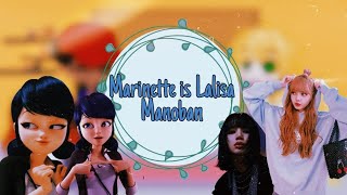 MLB react marinette as Lisa  •GC•  Part 2 Liskook [upl. by Assirt]