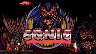 SØNICEXE  SONIC UNL CREEPYPASTA [upl. by Akinet]