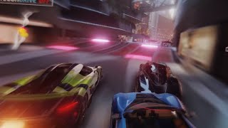 Asphalt 9 Ghost Slipstream with basic tilt driving [upl. by Rocky]