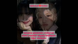 Lalalalisa1k NİCE MYTLU SENELERE BALIM 💍🍫 blackpink keşfetedüşmeduası rose lisacool chaelisa [upl. by Rollecnahc]