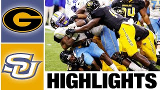 Grambling vs Southern Highlights  College Football Week 13  2022 College Football Highlights [upl. by Ahilam]