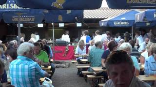 Clip 2 Gourmet Grill Abend der Wasgau Griller in Bruchweiler  Baerenbach im Dahner Felsenland 2012 [upl. by Stutsman]