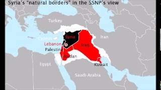 The History Of Greater Syria [upl. by Gayla346]