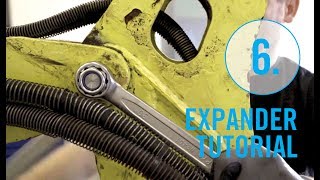 Expander Tutorial  Part 6  the Parts of Expander System [upl. by Zobe713]