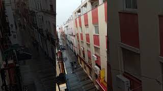 dana sevilla seville weather shortvideo shortfeed short shortsvideo shorts viralvideo [upl. by Danica]