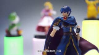 amiibo  TV AD [upl. by Akined33]