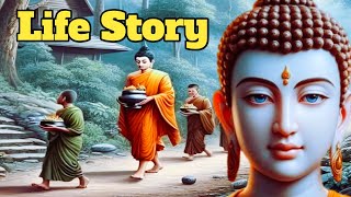 Goutam Budha Story  Hindi Kahani  Life Story  Hindi Story goutambudha facts story [upl. by Darya]