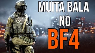 Chega de COD Vamos de Battlefield 4 [upl. by Kaycee655]