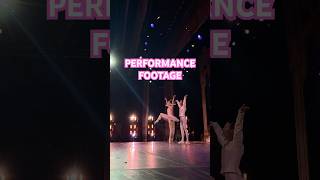 PERFORMANCE FOOTAGE ballerinaperformancenutcrackerballetdancerguestartistfreelanceballerina [upl. by Rehtnug]