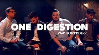 Introducing One Digestion Parody Ad [upl. by Olemrac]