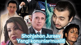 Shohjahon Juraev tamom buldi Uzbekistonda yangi konunlar Jorayevlar NEVOTV jorayevlar2790 [upl. by Ahsiuqal541]