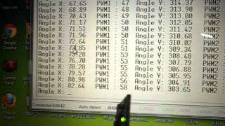 arduino ติดต่อ mpu6050 kalman filter ออกเป็นองศา 0360  arduino with mpu6050 [upl. by Annasoh]