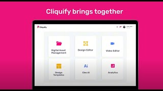 Startup Stories Cliquify [upl. by Nnanaej795]