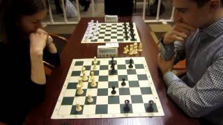 chess blitz GM Kosinceva T  GM Inarkiev [upl. by Ffirahs]