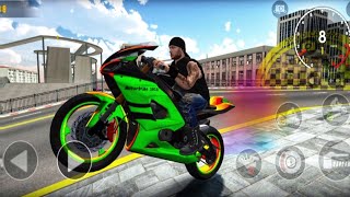 Xtreme Motorbikes 🏍️🇺🇲 Motorrad Spiele  Juegos de Motos Racing [upl. by Newel]