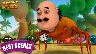 Motu Bana Lobster  Motu Patlu  Cartoon for kids  Popular Cartoon for kids  comedy [upl. by Hanway]