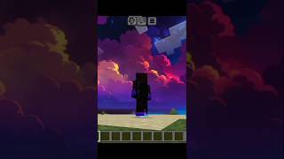 Minecraft PE with shader shorts minecraft [upl. by Adna921]