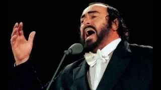 Luciano Pavarotti Fav Napolitan Songs Complete Album [upl. by Monda]