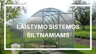 LAISTYMO SISTEMOS ŠILTNAMIAMS  Siltnamiukainoslt [upl. by Krantz412]