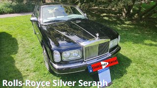 Rolls Royce Silver Seraph [upl. by Salb]