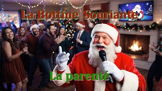 La Bottine Souriante La parenté Karaoke [upl. by Sim]