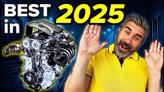 Here Are The Most Reliable Engines Coming In 2025 [upl. by Lesko]