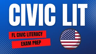 What is the Florida Civic Literacy Exam FCLE [upl. by Issor]