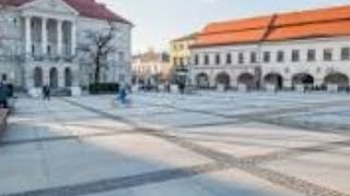 Kielce  Rynek Główny  Main Square  19102024 [upl. by Yaras]