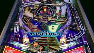 Pinball Mania Plus  The Visitors Table [upl. by Langsdon]