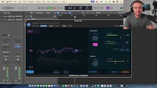 Logic Pro Just Changed The Game New Pitch Correction amp Mastering [upl. by Carin]