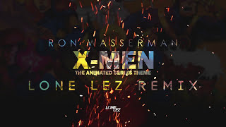 XMen The Animated Series Theme Song House Remix [upl. by Akenot]