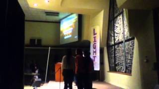 Love Burn Bright  Souls In Harmony SMP Live performance [upl. by Naot219]