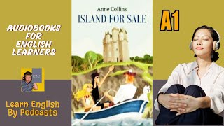 Island for Sale by Anne Collins  Audiobook for English Learners A1 Starter Level [upl. by Pinette]