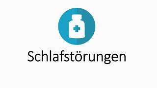 4 Pharmakologie  Schlafstörungen [upl. by Ferriter]