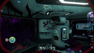 Subnautica the jellyshroom caves base [upl. by Herve]