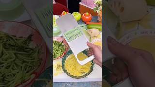 Vegetable slicer fypシ゚viral🖤 satisfying kitchenhacksthatwork smallbusinesscheck [upl. by Pine]