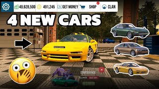 Car Parking Multiplayer New Update V 4822  Full Game Review [upl. by Allemat]