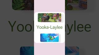 🎀 YookaLaylee 💸 1668 [upl. by Wolk681]