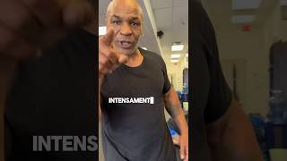 Iron Mike ci sorprenderà anche questa volta MikeTyson [upl. by Cid]