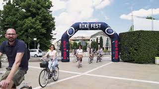 Opitergium Bike Fest 2021 [upl. by Atsylak]