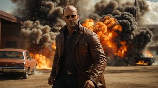 Jason Statham  SCIFI  HD  Full English Movie [upl. by Izogn]