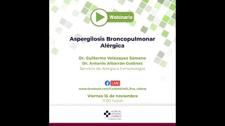 Aspergilosis Broncopulmonar Alérgica [upl. by Kacy]