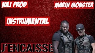 Naj prod  Jencaisse de Marin Monster KaraokeInstrumental [upl. by Studdard]