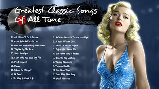 Top Love Songs Classic 50s 60s amp 70s Hits  Perfect for Relaxing amp Romantic Evenings [upl. by Ayita]