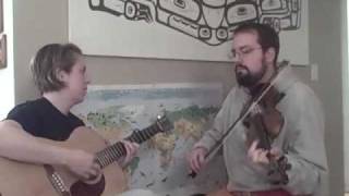 Acadian Fiddle Tune from Cheticamp with Devon amp Dejah Leger [upl. by Llennhoj531]