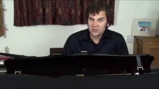 Singing Lesson  Phrygian Mode Exercises Tenor Range [upl. by Menis]