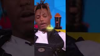 Juice WRLD Explains The Meaning Of 999 😳 [upl. by Lahcear]